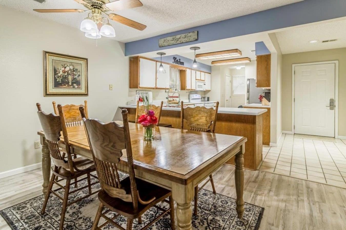 Branson Condo On Thousand Hills Golf Course With Indoor Pool And Hot Tub Exterior photo